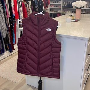 Womens North Face Puffer Vest